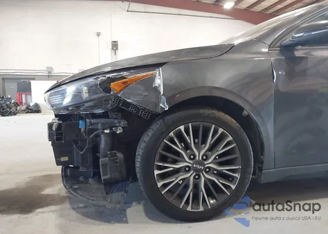 2023 Kia Forte Gt-Line from USA, damaged, VIN 3KPF54AD1PE520858